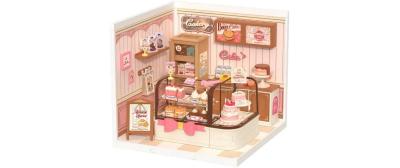 RoboTime Tasty Cake Shop