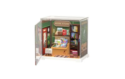 RoboTime Memory Book Store