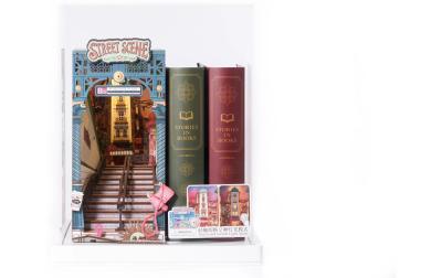 RoboTime Street Scene