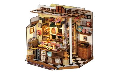 RoboTime Henry's Chocolate