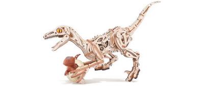 RoboTime Velociraptor