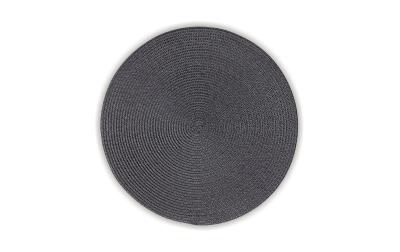 Kela Tischset Kimya Dunkelgrau