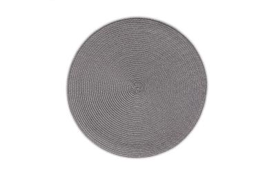 Kela Tischset Kimya Hellgrau