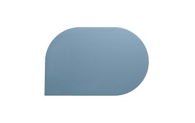 Kela Tischset Edel Hellblau