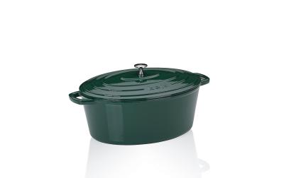 Kela Bräter oval 36 x 29 cm, 9,3 L