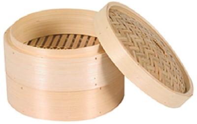 NOUVEL Bambussteamer mit Deckel