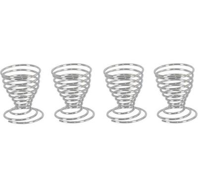 NOUVEL Eierbecher, verchromt,