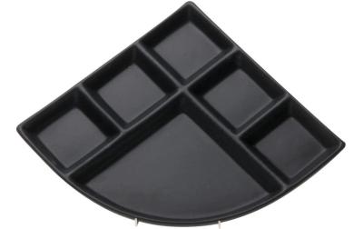 NOUVEL Fleischfondue Teller,