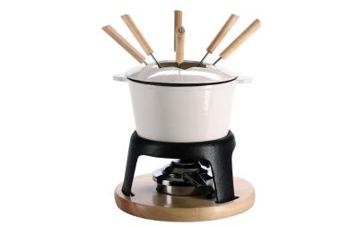 NOUVEL Fondue Set Alpina
