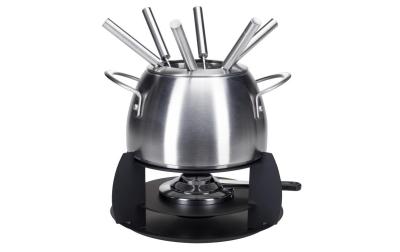 NOUVEL Fondue Set Flag