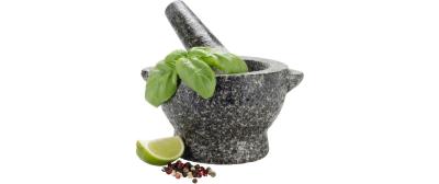 NOUVEL Mörser mit Stössel,