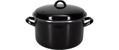 NOUVEL Topf mit Deckel Blacky,