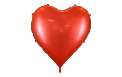 Partydeco Folienballon Heart