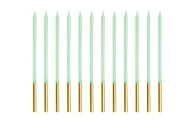 Partydeco Geburtstagskerzen