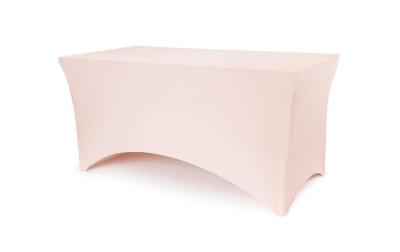 Partydeco Tischbezug Bankett rechteckig