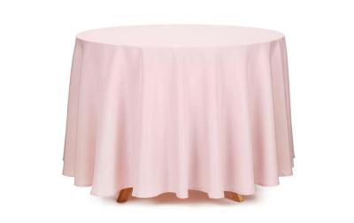 Partydeco Tischdecke rund