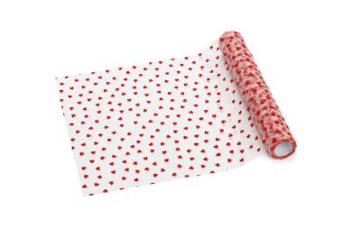 Partydeco Tischläufer Herzen