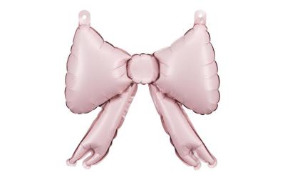 Partydeco Folienballon Schleife