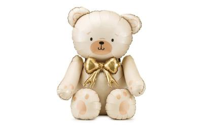 Partydeco Folienballon Teddy