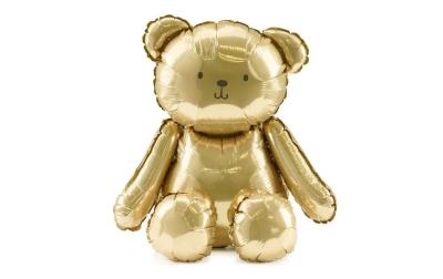 Partydeco Folienballon Teddy