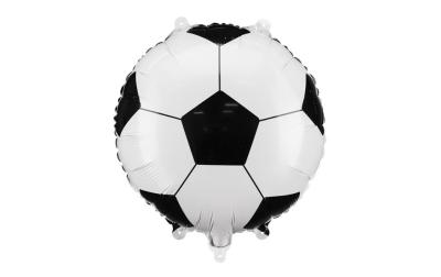 Partydeco Folienballon Fussball