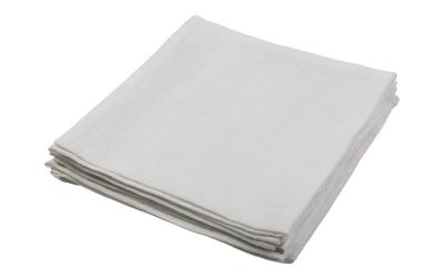 Pichler Serviette LARS weiss