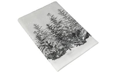 Pichler Tischdecke FORET grey