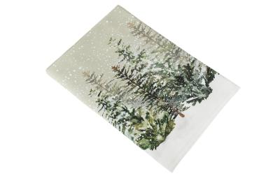 Pichler Tischdecke FORET forest