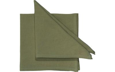 Pichler Serviette LARS moos