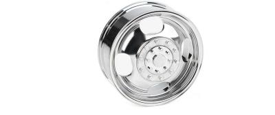 RC4WD Hauler 2.6 Front Wheels