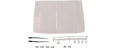 RC4WD 1982 Toyota Pickup Hood Parts