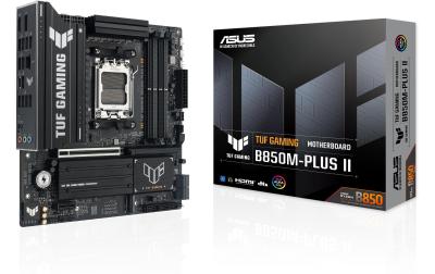 ASUS TUF GAMING B850M-PLUS II, mATX