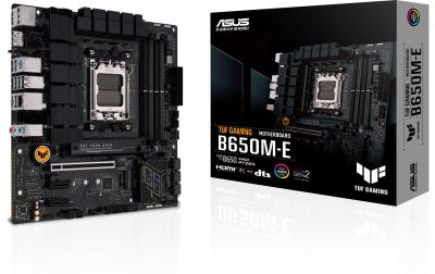 ASUS TUF GAMING B650M-E, mATX