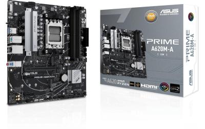 ASUS PRIME A620AM-A-CSM, mATX