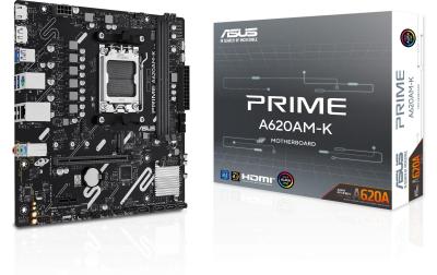 ASUS PRIME A620AM-K, mATX