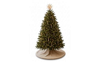 Conceptum Hypnose Weihnachtsbaumteppich