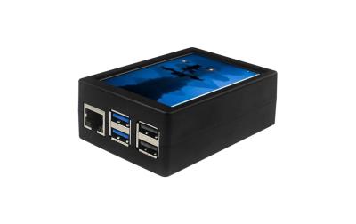 Raspberry Pi 5 Gehäuse LT-RPI5BC16B