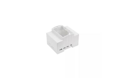 Raspberry Pi 5 DIN-Rail Gehäuse LT-RPI5C08