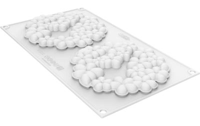 Silikomart Form Floral mittel