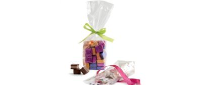 Decora Klarsichtsbeutel mit Boden