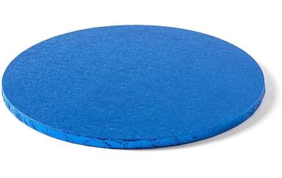 Decora Tortenplatte rund Blau