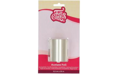 FunCakes Tortenrandfolie / Acetat Folie