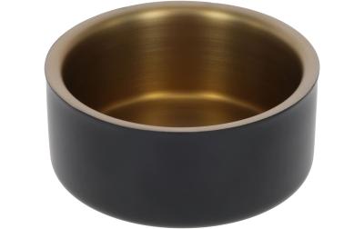 Kerbl Edelstahlnapf Golden