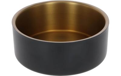 Kerbl Edelstahlnapf Golden