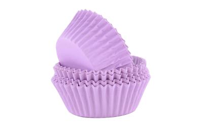 PME Muffin Backförmchen Violett 60 Stück