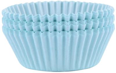 PME Muffin Backförmchen Mintgrün 60 Stück