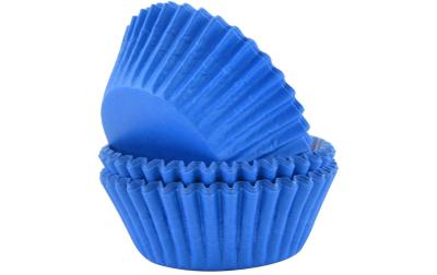 PME Muffin Backförmchen Blau 60 Stück