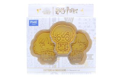 PME Harry Potter Hermione Ron 6-teilig