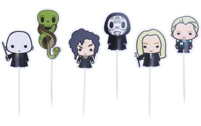 PME Harry Potter Cupcake Topper