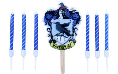 PME Harry Potter Kerzen Set Ravenclaw Haus